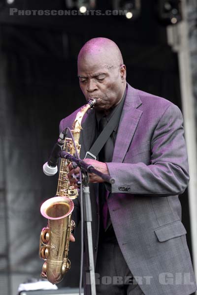 MACEO PARKER - 2013-06-30 - PARIS - Hippodrome de Longchamp - 